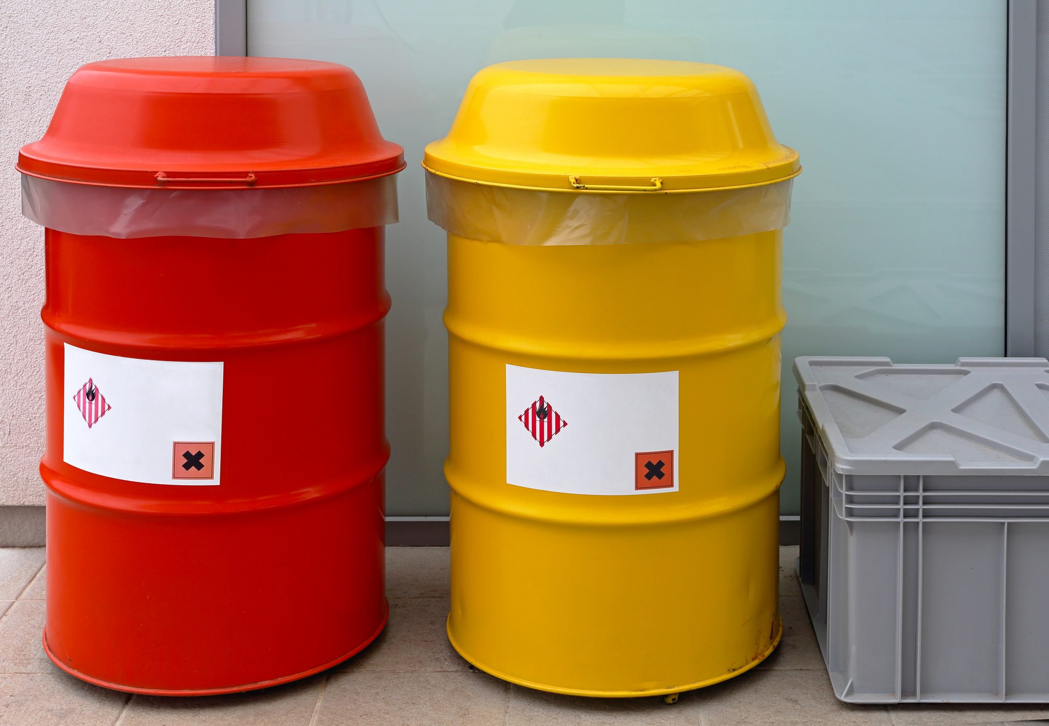 Rethinking Management Practices for Hazardous Waste in Healthcare - Braun  Intertec