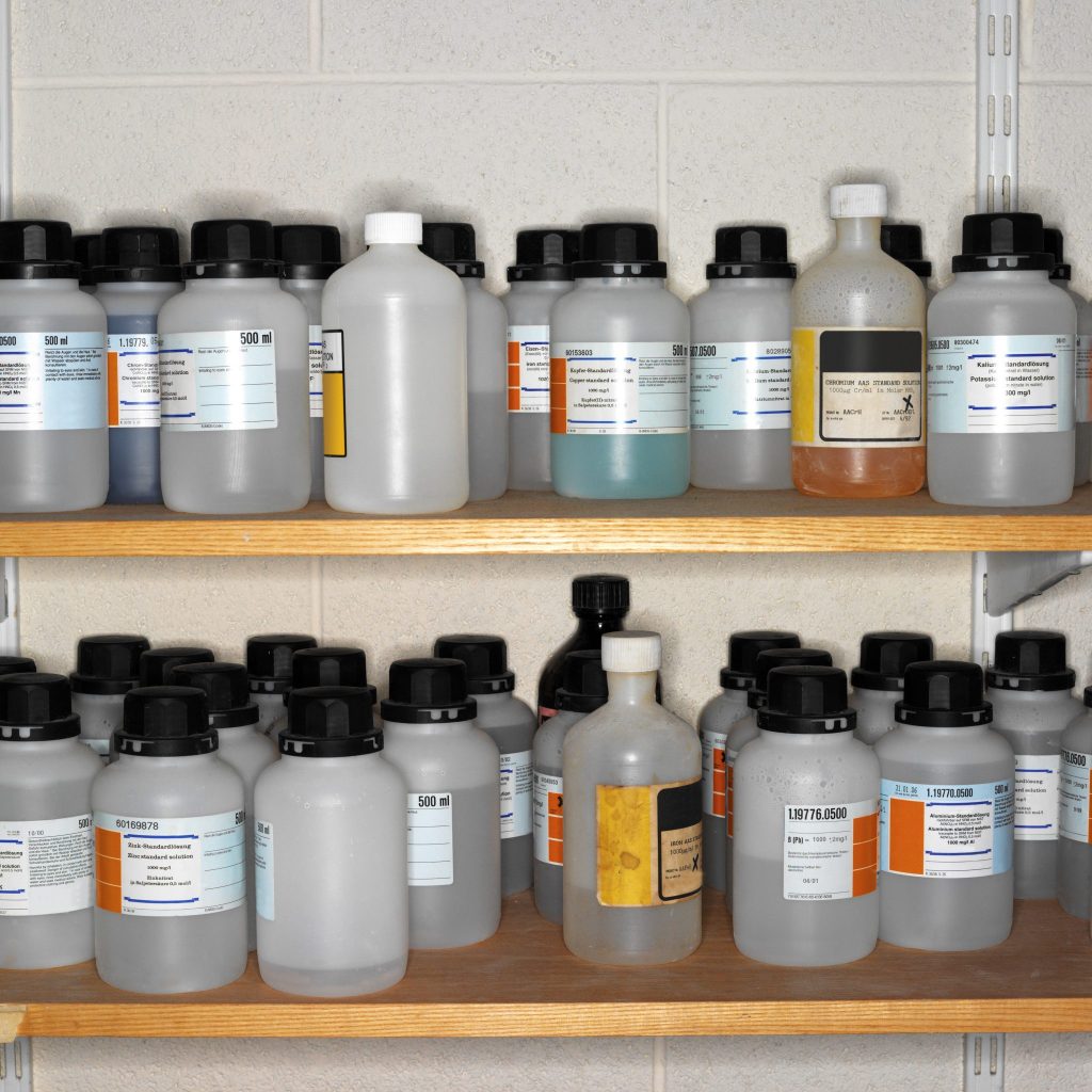 Hazardous Chemicals Typically Found in Schools AEG Environmental