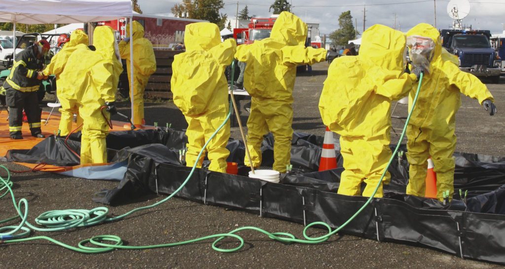 Hazardous Waste Disposal Regulations / Hazardous Waste Generators